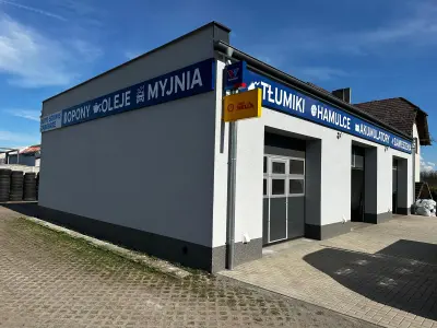 Auto Serwis Zabobrze