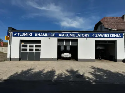 Auto Serwis Zabobrze