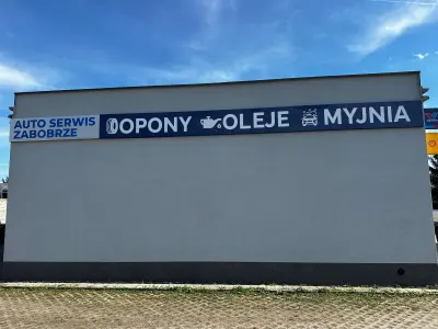 Auto Serwis Zabobrze