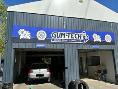 GUM- TECH