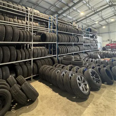 MLG GROUP Tyre Expert