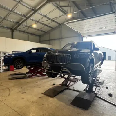 MLG GROUP Tyre Expert