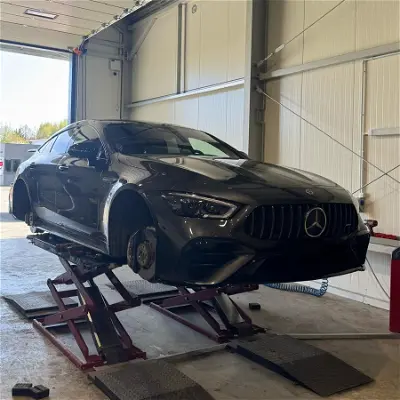 MLG GROUP Tyre Expert