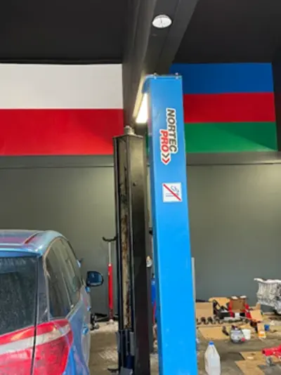 Baku Garaż