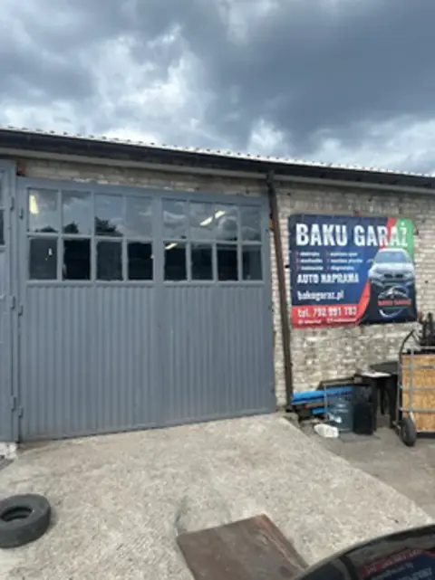 Baku Garaż