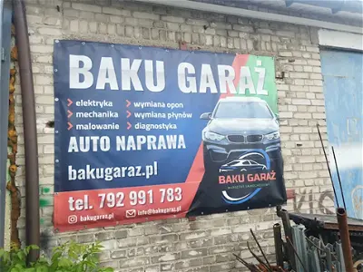 Baku Garaż