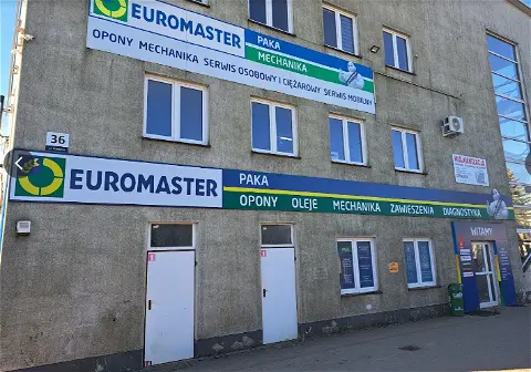 Euromaster Paka