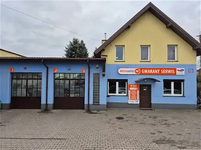 Gwarant Serwis Motoryzacyjny