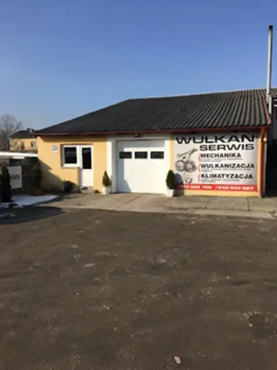 Wulkan Serwis