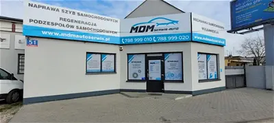 MDM Serwis- Auto