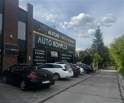 Autokomplex