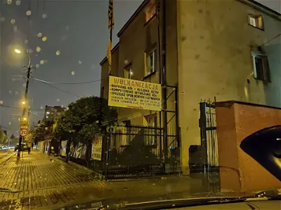Wulkanizacja Mirosław Saracen