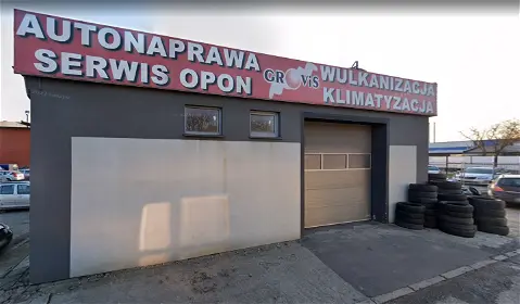 P.P.U. Grovis Centrum Motoryzacyjne