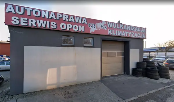 P.P.U. Grovis Centrum Motoryzacyjne