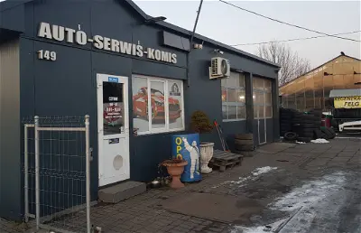 Auto Serwis Wulkanizacja