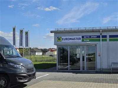 Euromaster Netto Opony