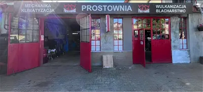 Prostownia