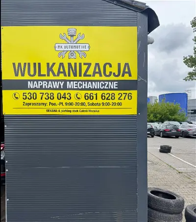 MK Automotive