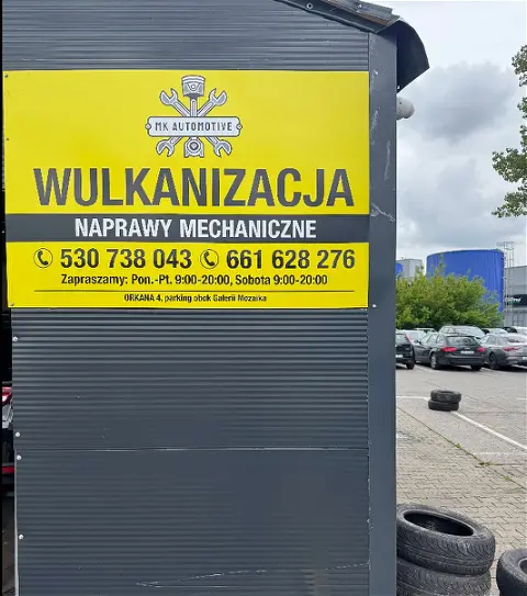 MK Automotive