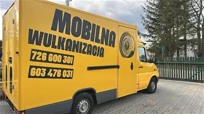 Mobilna Wulkanizacja Dawid Michalak