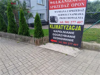 Montaż Opon Marcin Jarosz