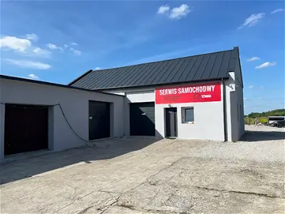 TMG AUTO Serwis samochodowy