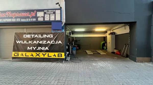 Galaxy Lab
