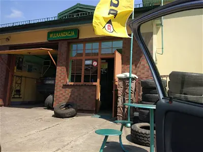 Usługi Wulkanizacyjne Patryk Nowakowski