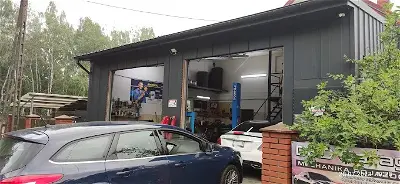 D&D Garage