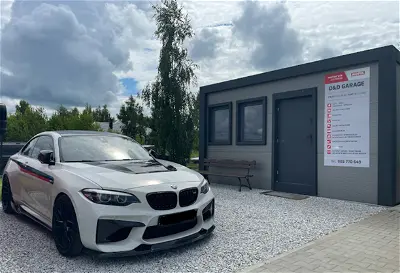 D&D Garage