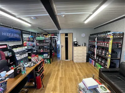 D&D Garage