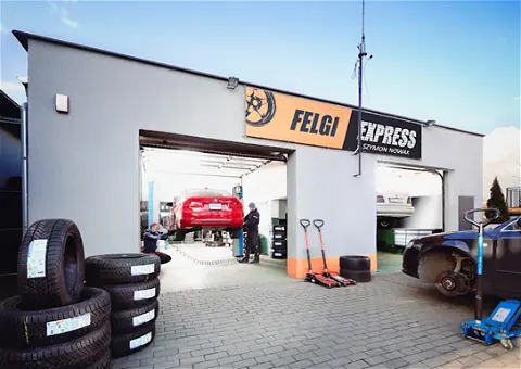 Felgi Express Szymon Nowak