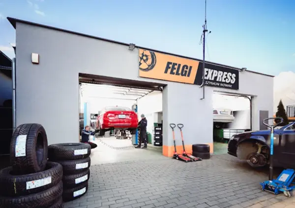 Felgi Express Szymon Nowak