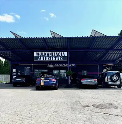Royal Tyres Serwis Opon