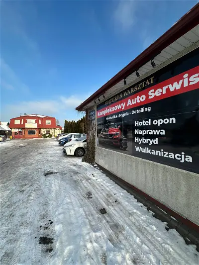 Voitures Warsztat