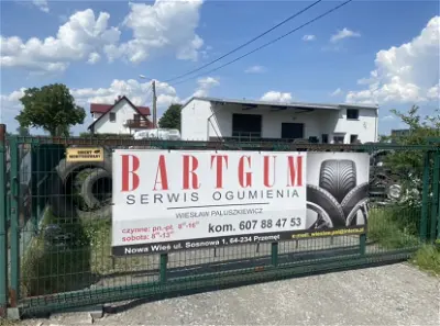 Serwis Ogumienia Bartgum