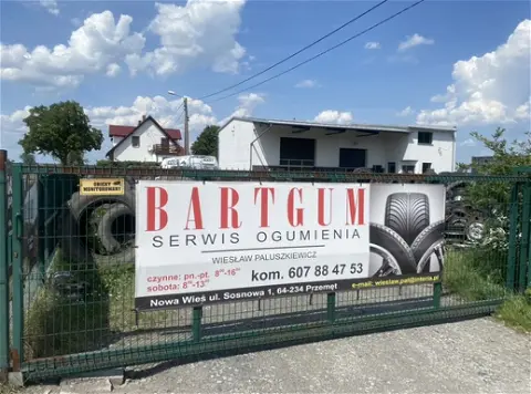 Serwis Ogumienia Bartgum