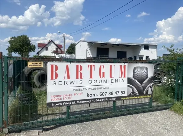 Serwis Ogumienia Bartgum