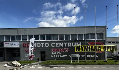 Serwis BB Moto Centrum