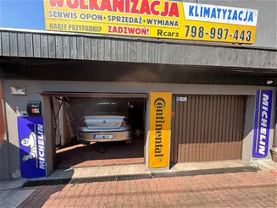 Serwis Opon Robert Łaś