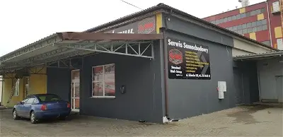 SWG serwis samochodowy