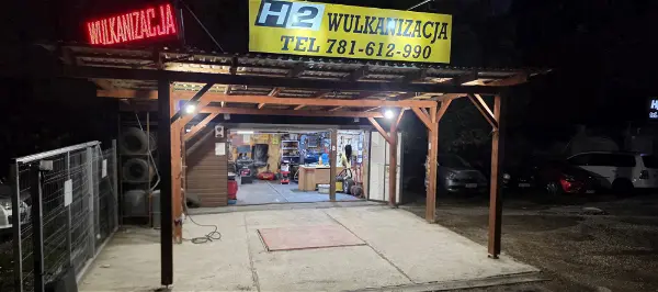 H2 Wulkanizacja