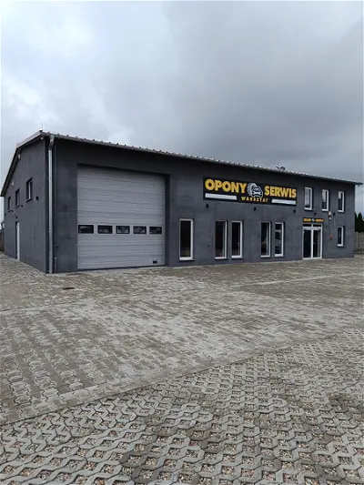 Opony serwis warsztat