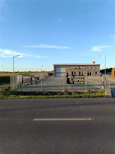 Opony serwis warsztat