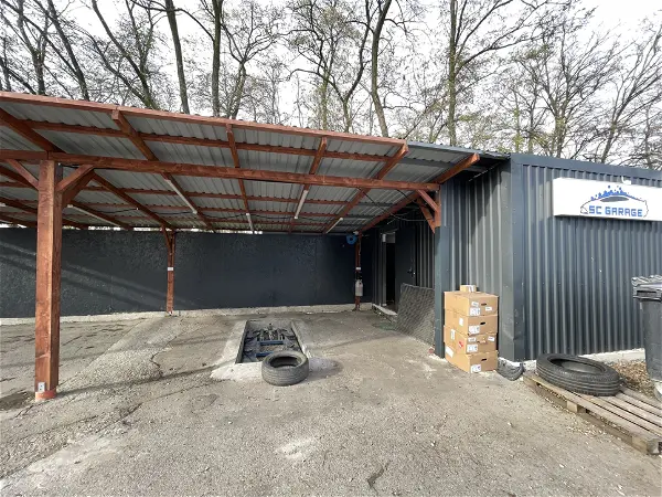 SC Garage- ręczna myjnia samochodowa & detailing
