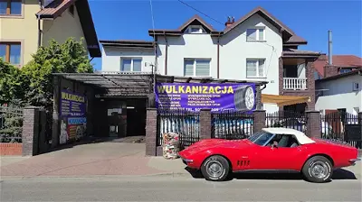 Mariusz Krasnodębski Wulkanizacja