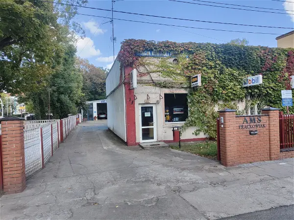 AMS Frąckowiak