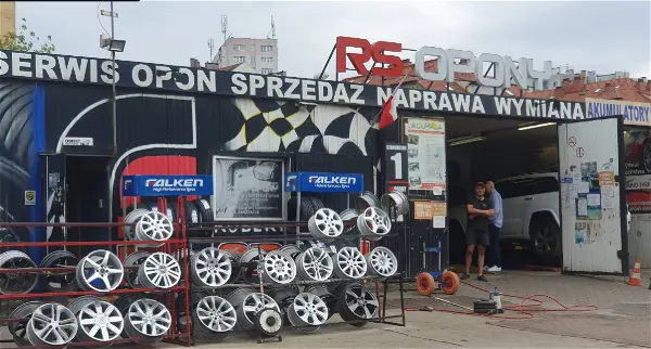 RS Opony
