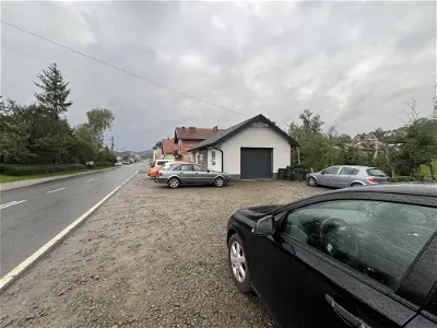 Baran Garage Jakub Baran Mechanika pojazdowa Wulkanizacja