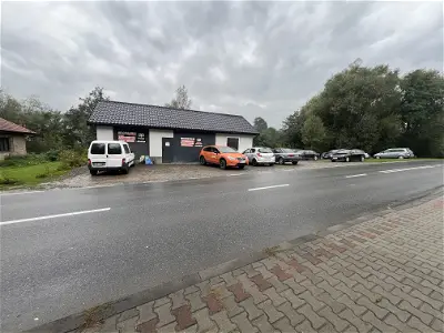 Baran Garage Jakub Baran Mechanika pojazdowa Wulkanizacja